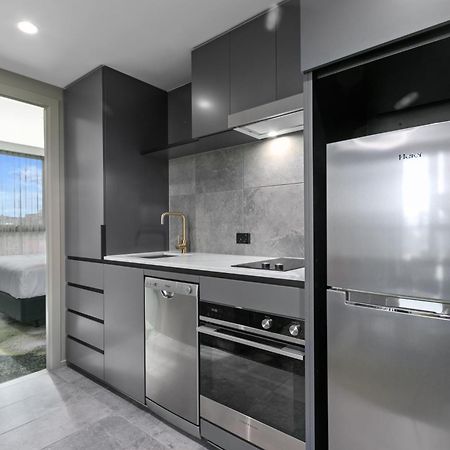 Melbourne City Apartment Hotel Exterior foto