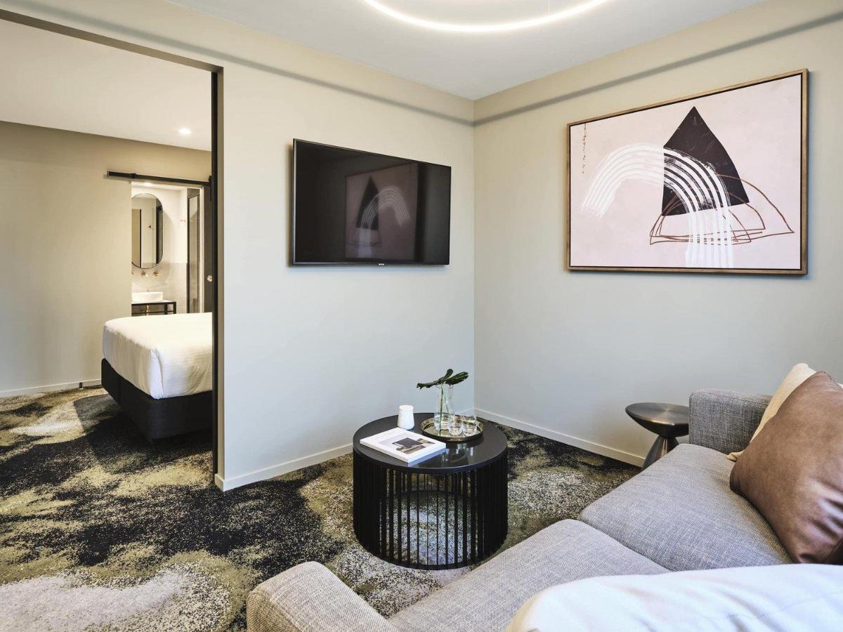 Melbourne City Apartment Hotel Exterior foto