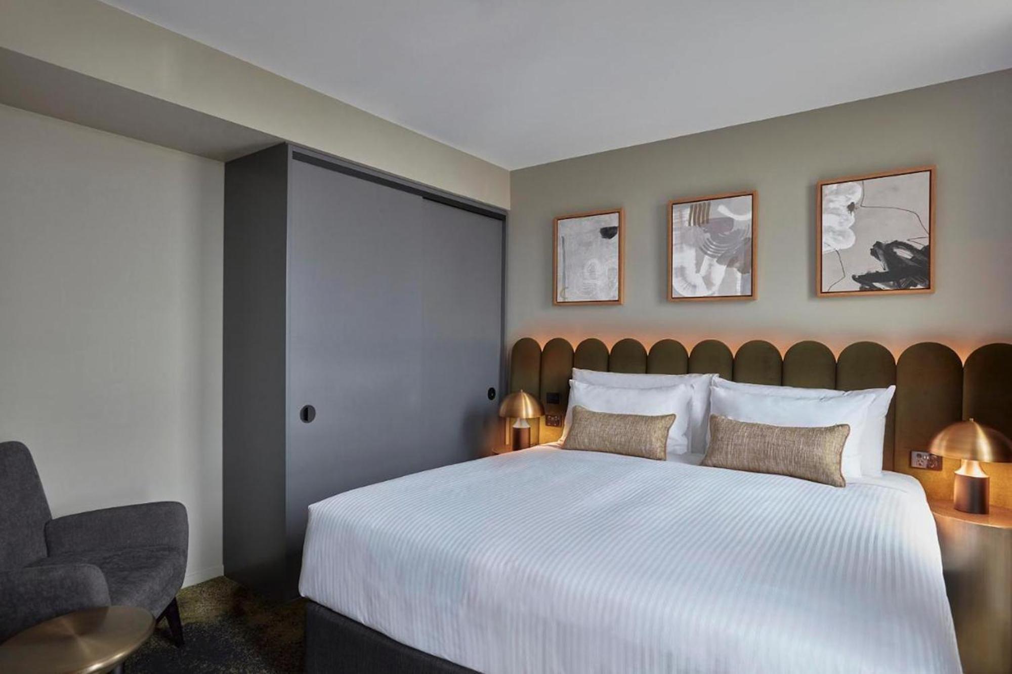 Melbourne City Apartment Hotel Cameră foto