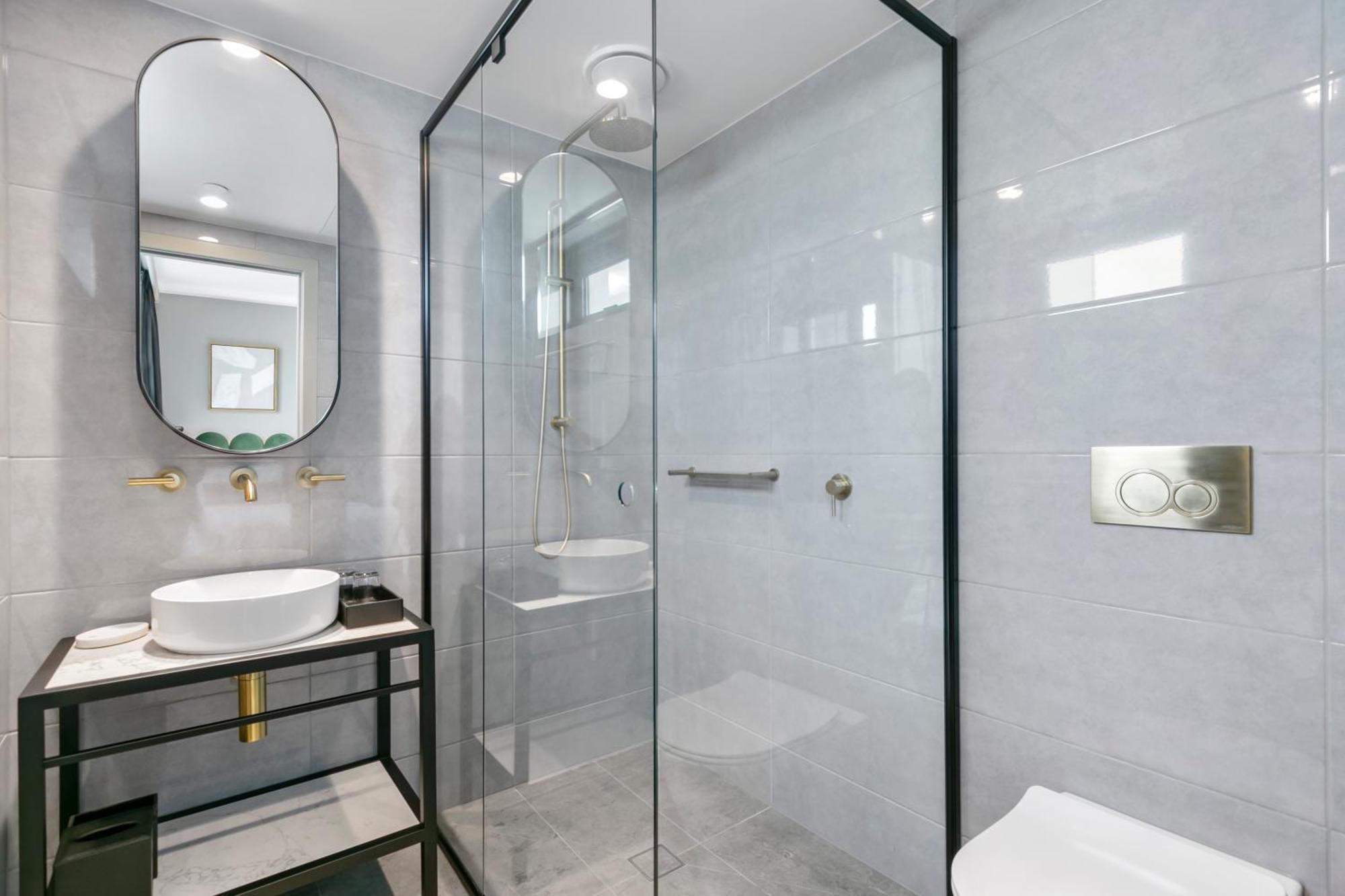 Melbourne City Apartment Hotel Cameră foto