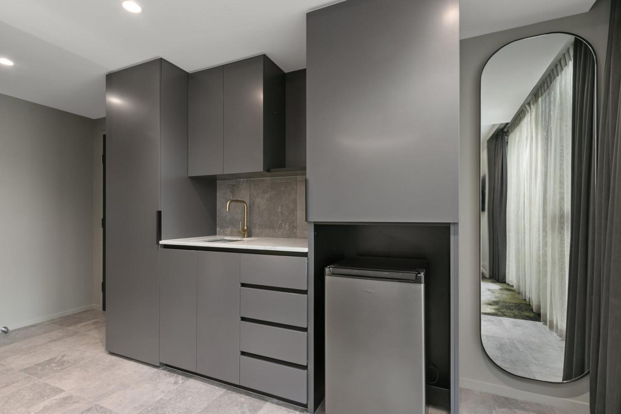 Melbourne City Apartment Hotel Cameră foto