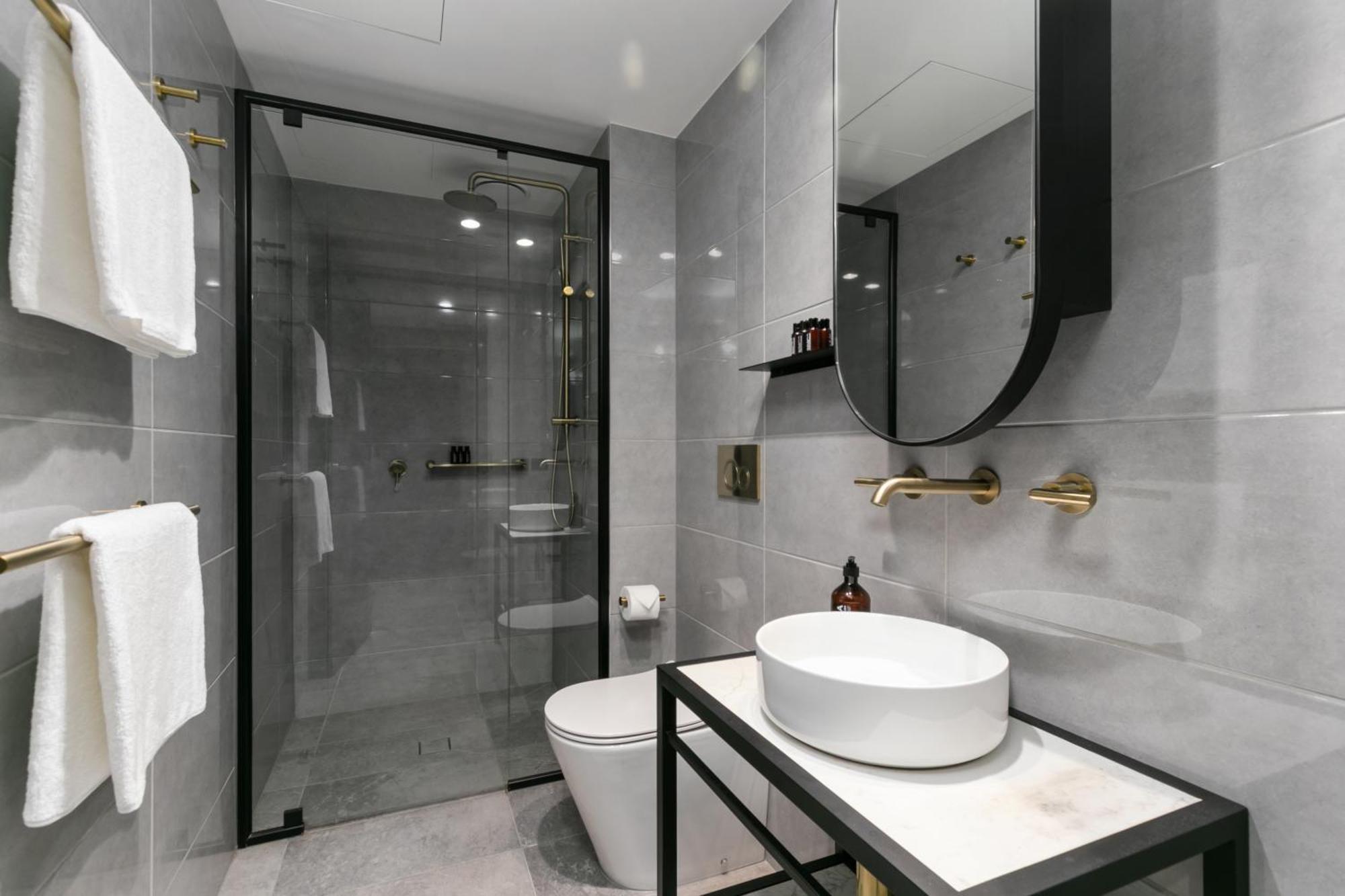 Melbourne City Apartment Hotel Cameră foto